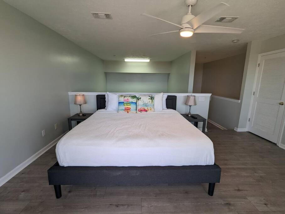 Gulf Views From Your 2 Private Balconies! Panama City Beach Exterior foto