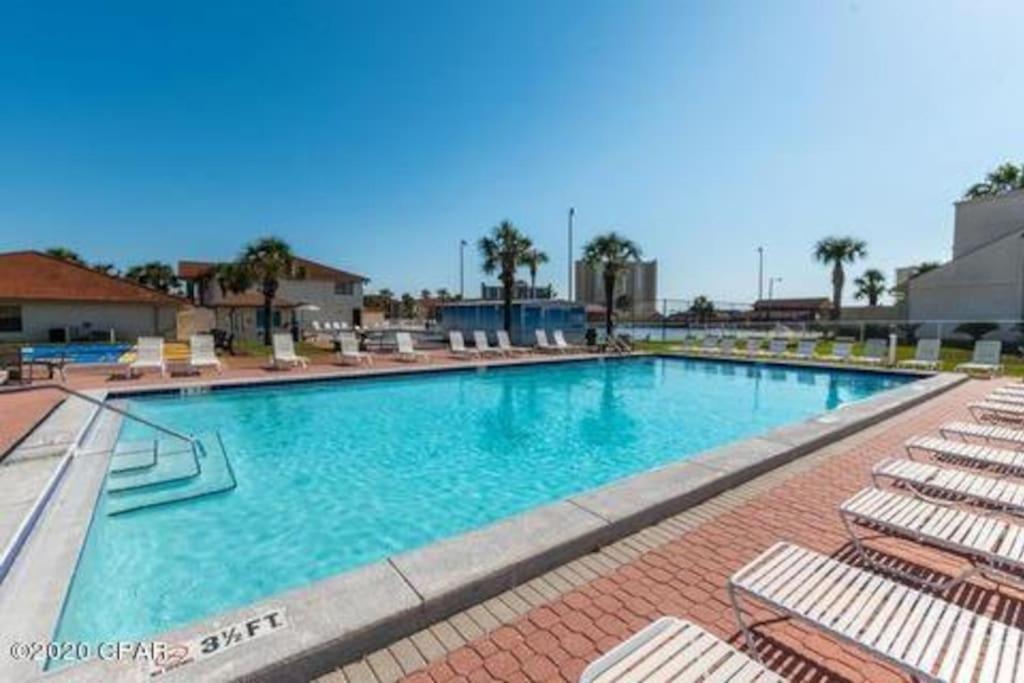 Gulf Views From Your 2 Private Balconies! Panama City Beach Exterior foto