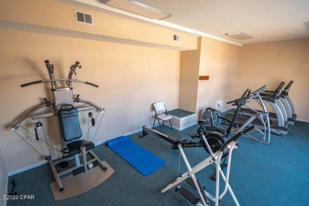 Gulf Views From Your 2 Private Balconies! Panama City Beach Exterior foto